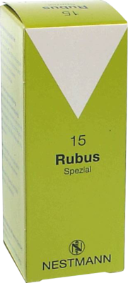 RUBUS SPEZIAL Nr.15 Tropfen - 50ml