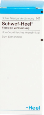 SCHWEF Heel Tropfen - 30ml