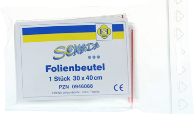 SENADA Folienbeutel 30x40 - 1St