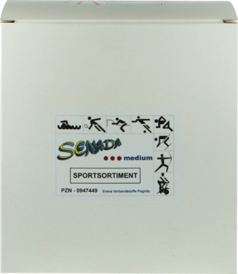 SENADA Sportsortiment medium - 1P