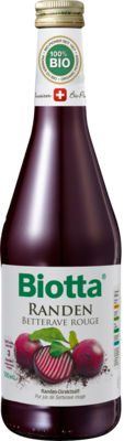 BIOTTA rote Bete Direktsaft - 500ml