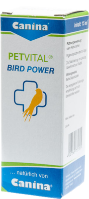 PETVITAL Bird Power Tropfen vet. - 15ml - Immunsystem