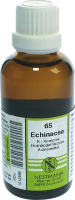 ECHINACEA K Komplex Nr.65 Dilution - 50ml - Nestmann