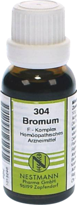 BROMUM F Komplex Nr.304 Dilution - 20ml
