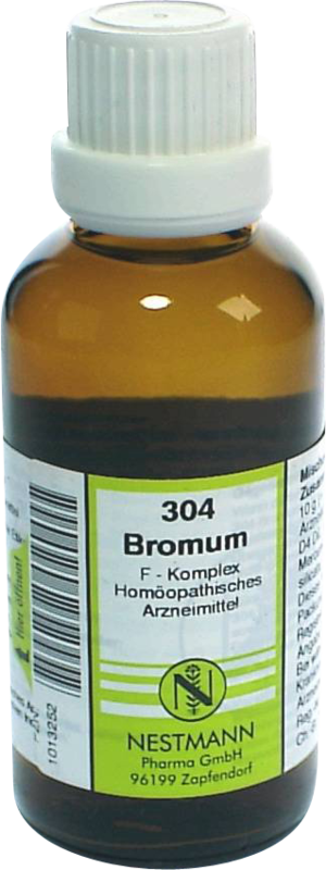 BROMUM F Komplex Nr.304 Dilution