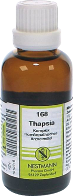 THAPSIA KOMPLEX Nr.168 - 20ml - Nestmann