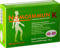 NOMOIMMUN Kapseln - 60St