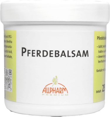 PFERDEBALSAM - 250ml