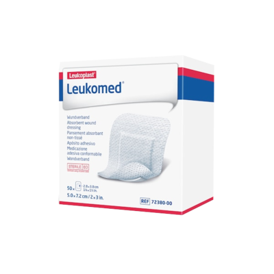 LEUKOMED sterile Pflaster 8x10 cm - 50St