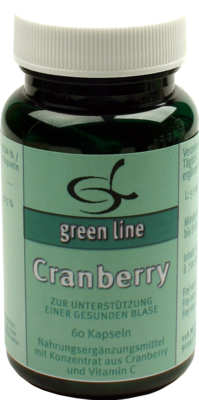 CRANBERRY KAPSELN - 60St