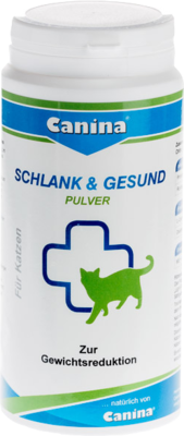 SCHLANK UND GESUND Pulver vet. - 250g - Magen & Darm