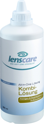 LENSCARE Kombilösung - 380ml
