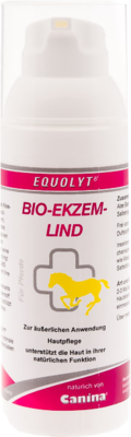 EQUOLYT Bio Ekzem Lind Gel vet. - 50ml - Wundversorgung