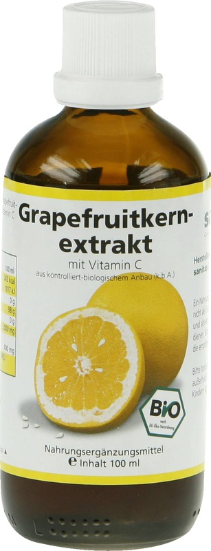 GRAPEFRUIT KERN Extrakt Bio Lösung