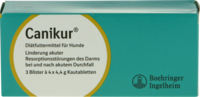 CANIKUR Tabletten vet. - 3X4St - Tierpflege und Hygiene