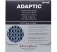 ADAPTIC 7,6x7,6 cm feuchte Wundauflage 2012Z - 10St