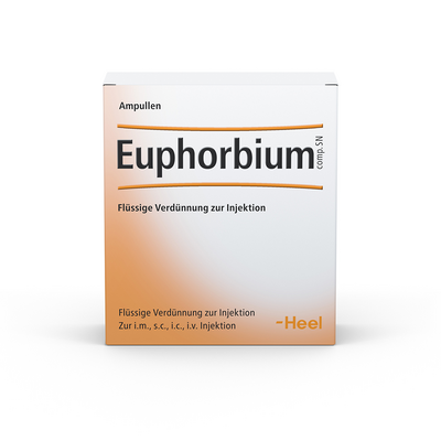 EUPHORBIUM COMPOSITUM SN Ampullen - 100St