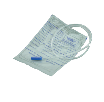 URINBEUTEL unsteril 1,5 l m.Ablauf - 10St