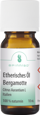 ÄTHERISCHES ÖL BERGAMOTTE DAB - 10ml