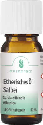 ÄTHERISCHES ÖL SALBEI - 10ml