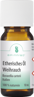 ÄTHERISCHES ÖL WEIHRAUCH - 10ml