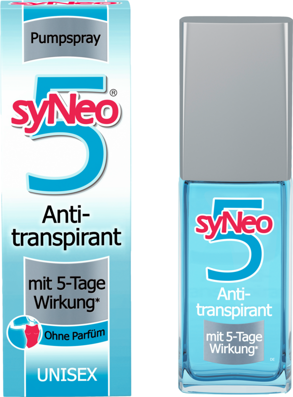 SYNEO 5 Deo Antitranspirant Spray