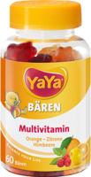 YAYABÄR Kinder-Vitamine Fruchtgummis - 60St
