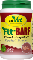 FIT-BARF Eierschalenpulver f.Hunde/Katzen - 350g - Tierpflege und Hygiene