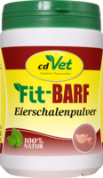 FIT-BARF Eierschalenpulver f.Hunde/Katzen - 1000g - Tierpflege und Hygiene