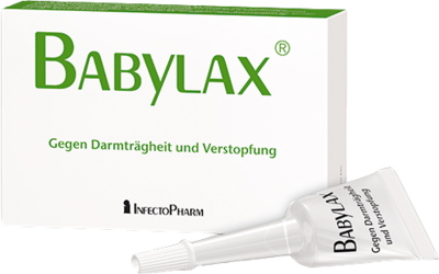 BABYLAX Klistier - 6St - Abführmittel