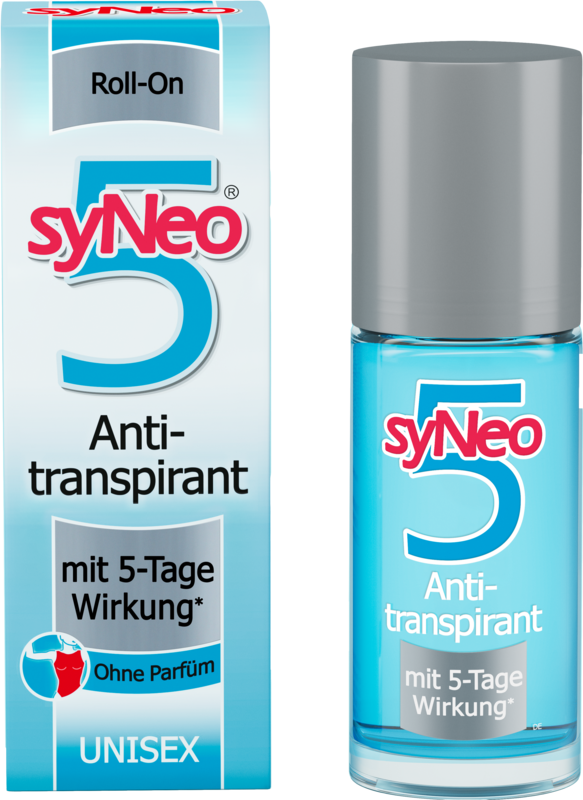 SYNEO 5 Deo Antitranspirant Roll-on