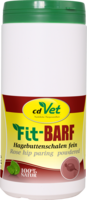 FIT-BARF Bio-Hagebuttenschalen Pulver f.Hunde - 800g - Tierpflege und Hygiene