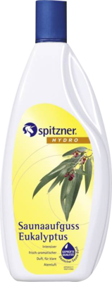 SPITZNER Saunaaufguss Eukalyptus Hydro - 1000ml