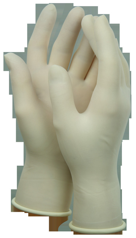 HANDSCHUHE OP Latex Gr.7,5 steril puderfrei