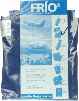 FRIO Kühltasche klein - 1St - Kühl- & Systemtaschen