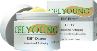 CELYOUNG Elit Extrem Creme LSF 15 - 50ml - Gesichtspflege