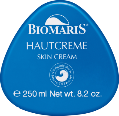 BIOMARIS Hautcreme - 250ml - Gesichtspflege