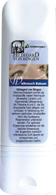 HILDEGARD VON Bingen Weihrauchbalsam AC - 100ml