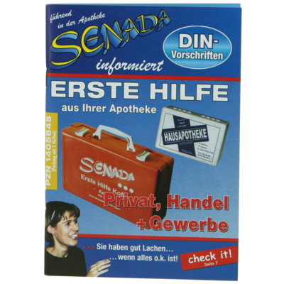 SENADA DIN Vorschriften Heft - 1X5St