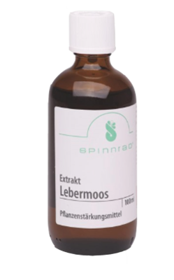 LEBERMOOS Extrakt - 100ml