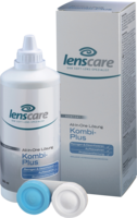 LENSCARE Kombi Plus Lösung - 380ml - Kontaktlinsenpflege