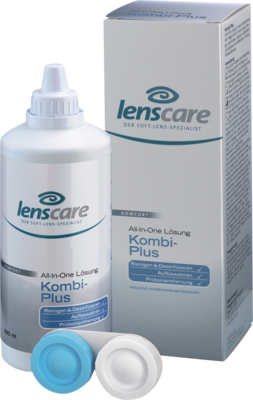 LENSCARE Kombi Plus Lösung - 380ml