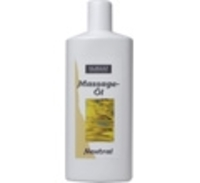 MASSAGE-ÖL SCHUPP neutral - 1000ml