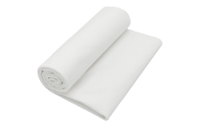 BETTSCHUTZEINLAGE Folie Frottee 100x200 cm - 1St