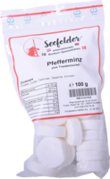 SEEFELDER Pfefferminz plus Traubenzucker Beutel - 100g