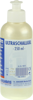 ULTRASCHALLGEL - 250ml