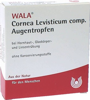 CORNEA Levisticum comp.Augentropfen