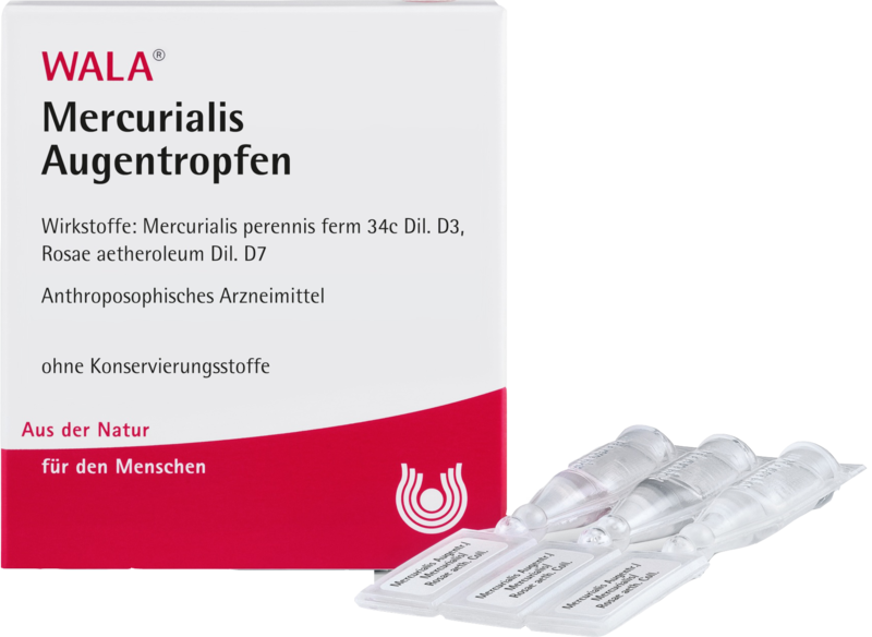 MERCURIALIS AUGENTROPFEN