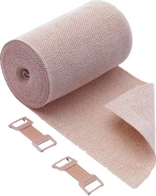 DRACOLASTIC Verband kräftig 10 cm Doppelpackung - 2St