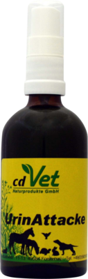 URIN ATTACKE vet. - 100ml - Hygiene